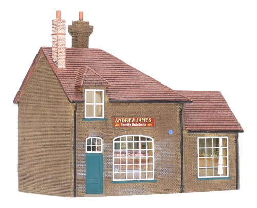 R9767 hornby gauge andrew - oo,