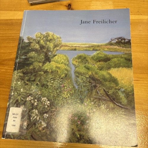 Jane freilicher new - freilicher:, paintings
