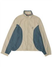 AUSTRALIAN L'ALPINA Mens Tracksuit Top Jacket XL White Colourblock BQ48