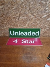 2 x Vintage Unleaded & 4 Star