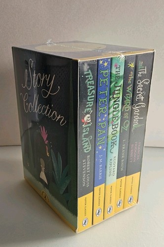 Puffin classics story - puffin,