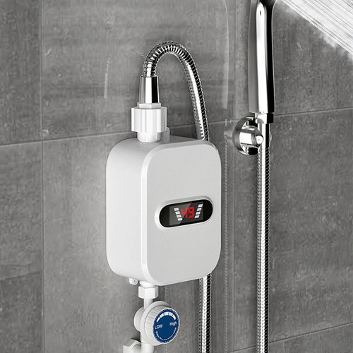 Electric instant water heater - electric,