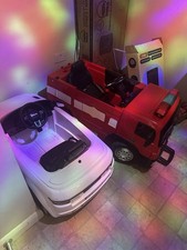 Range Rover Vogue Sport 12v Battery Powered Kids Ride On Car