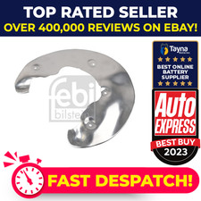 Brake Disc Splash Panel fits