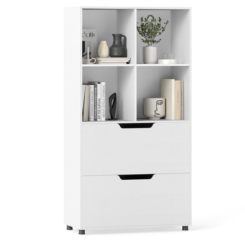 Tier bookcase cube storage - 5,