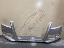AUDI A5 2008 - 2012 8T SE OEM FRONT BUMPER WJ-596 8T0807437K