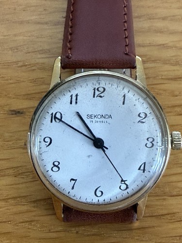 Vintage sekonda jewels - sekonda,