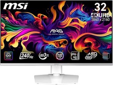 MSI MPG 321URXW QD-OLED 31.5"