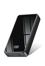 Portable Charger Jm5 Pro 26800mah ,Power Bank Fast Charging 26800mAh,New Seald