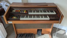 Viscount Cabaret De Luxe Organ