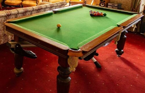 Vintage 6ft slate - vintage, bed