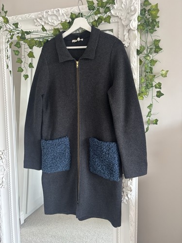 Boden long grey - grey, size