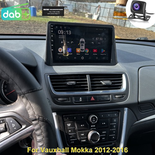 Dab 64g for vauxhall - dab+,