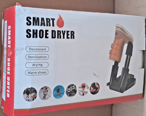 Electric boot shoe - shoe, glove
