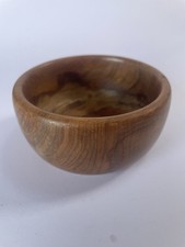 Small Wooden Bowl, Walnut Or