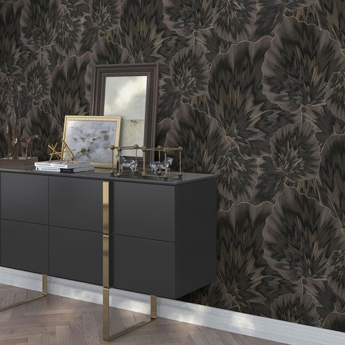 Marble effect wallpaper bliss - wallpaper,
