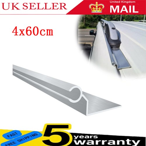 Awning rails channel - c,