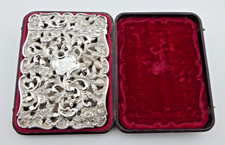 OUTSTANDING VICTORIAN CASED