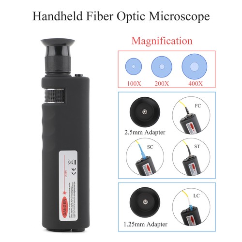 Handheld fiber optic - handheld,