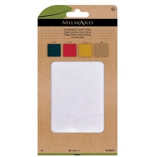 Milward Dressmaker’s Carbon Paper | 5 Sheets | Fabric Tracing Set 23x28cm -ECO