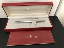 Sheaffer Fashion Brushed Steel