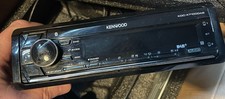 Kenwood kdc-X7100dab Single