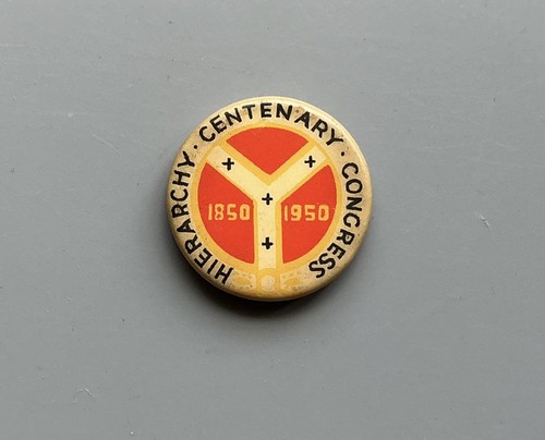 Rare 1850 1950 hierarchy - rare, “hierarchy