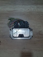 Engine control unit Peugeot