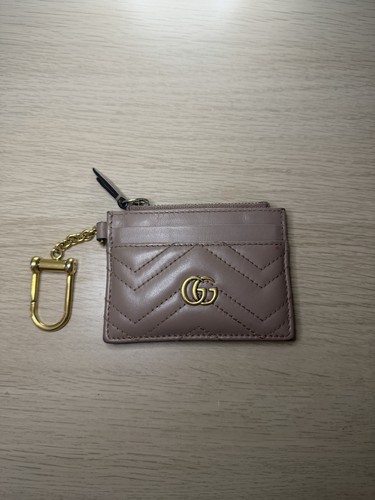 Gucci marmont card holder - marmont,