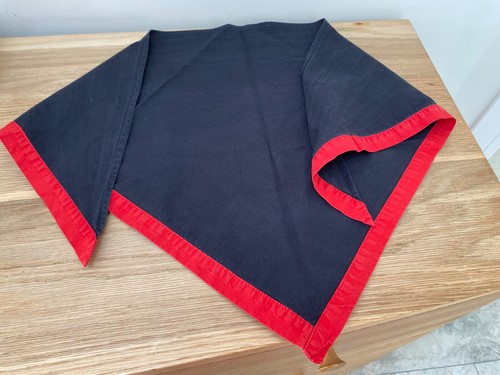 Scouts black necker scarf - scouts,
