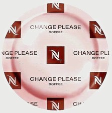 NESPRESSO PRO PODS CHANGE