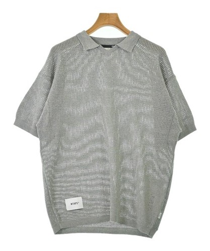 Wtaps sweaters gray - wtaps,