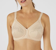 Triumph Doreen + Cotton Bra