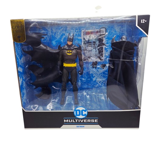 Mcfarlane multiverse batman - multiverse,