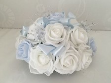 Wedding Flowers Ivory Rose