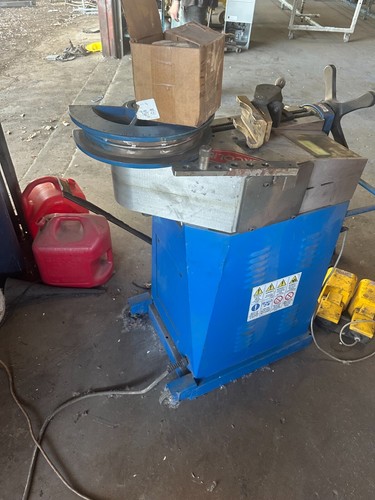 Ercoline tube bender - ercoline, 2"