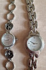 Two ladies watches - , from