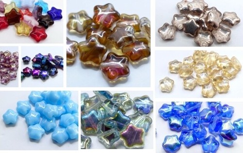 12mm czech pressed - 10,,