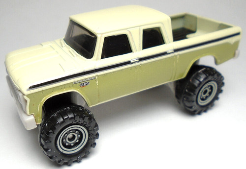 2021 matchbox 1968 dodge - dodge, d-200