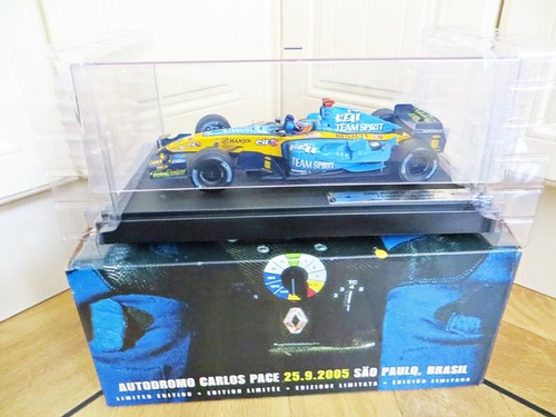 Hotwheels g9750 renault r25 - g9750,