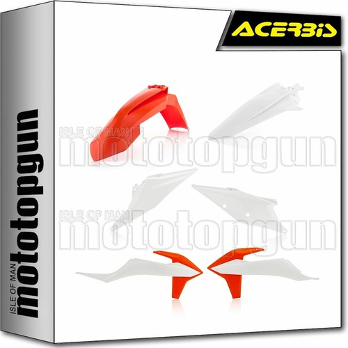 Acerbis 0023480 plastics kit - 0023480,