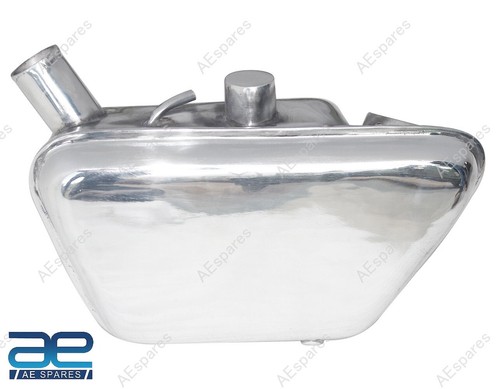 Oil tank aluminum - alloy, for