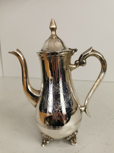 Vintage colonial style silver - vintage,