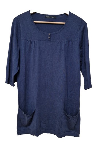 Woolovers cotton silk blend - woolovers,