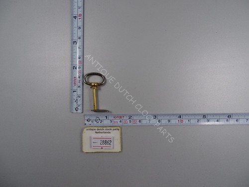 Warmink door bolt - bolt, mechanism