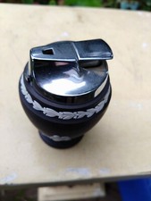 1970's Vintage Black/White