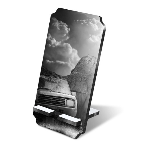 5mm mdf phone stand - 1x,