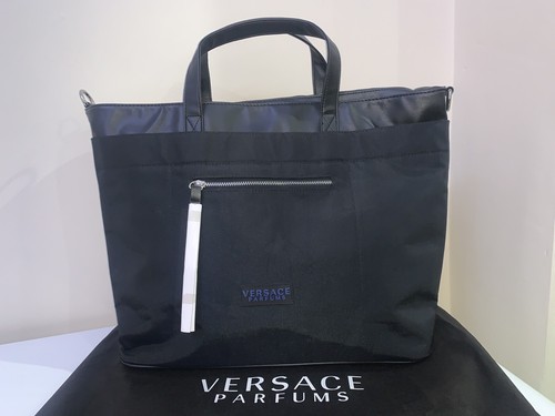 Bnwt versace mens bag 100 - bnwt,