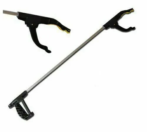 Long reach grabber reacher - long,