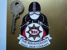 BSA CAFE RACER Pudding Basin